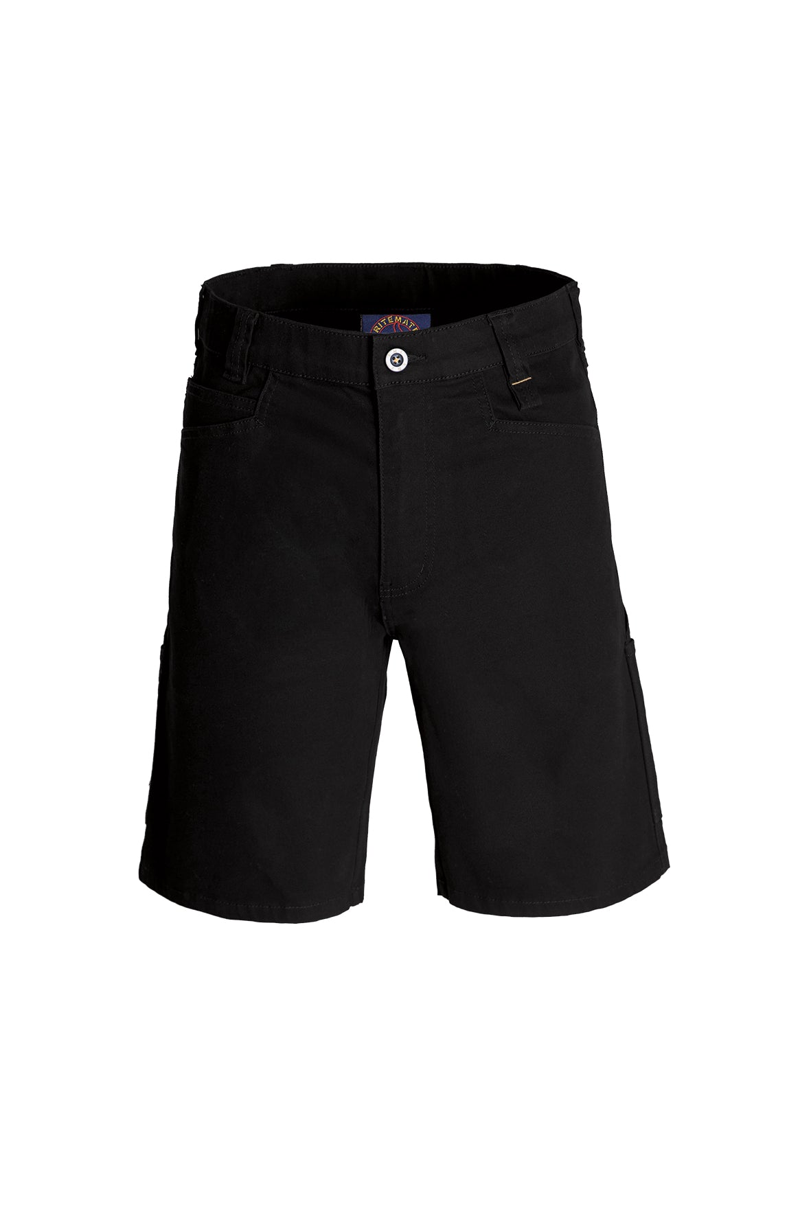 Rmx Flexible Fit Mid Leg Utility Short