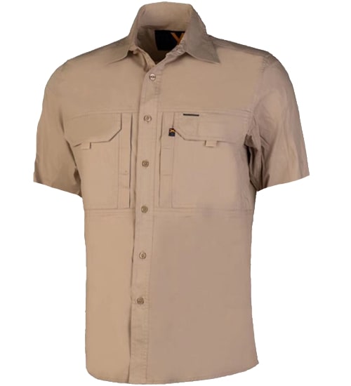 RMX Flexible Fit Utility S/S Shirts