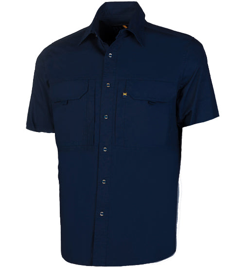 Rmx Flexible Fit Utility S/S Shirts