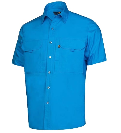 RMX Flexible Fit Utility S/S Shirts