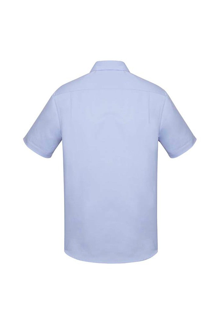 Mens Charlie Classic Fit Short Sleeve Shirt