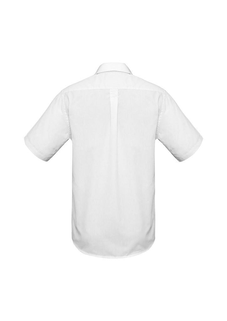 Mens Base Short Sleeve Shirt