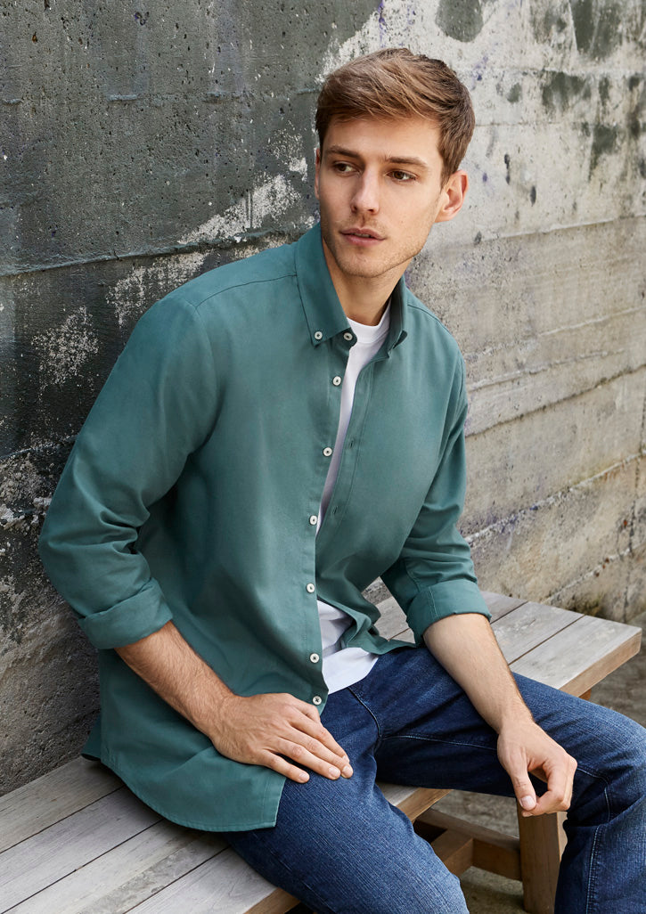 Mens Memphis Long Sleeve Shirt