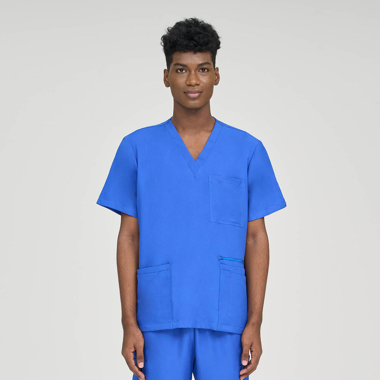 Short Sleeve Alex Scrub Top