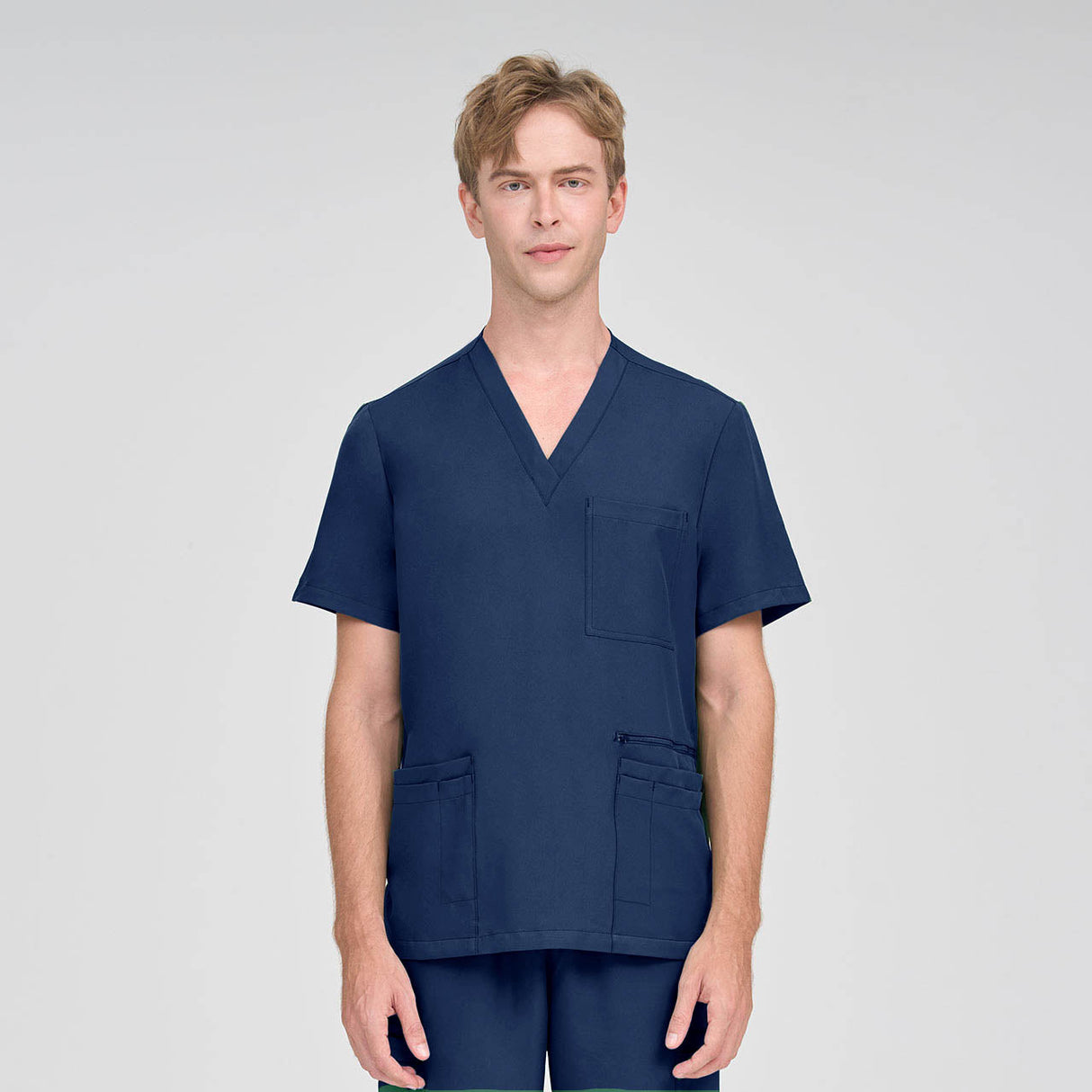Short Sleeve Alex Scrub Top