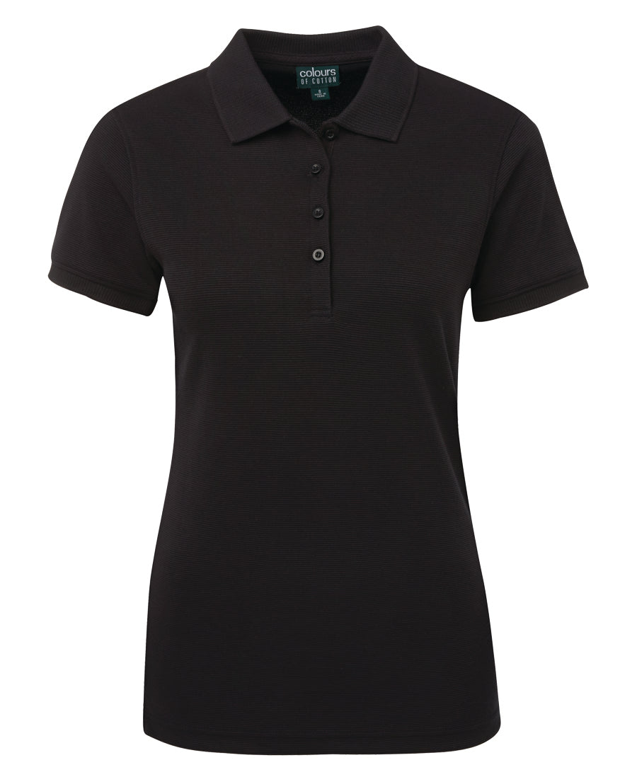 C of C Ladies Ottoman Polo