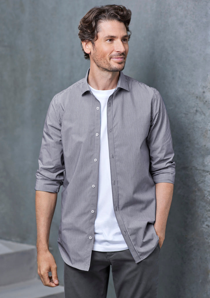 Mens Conran Tailored Long Sleeve Shirt