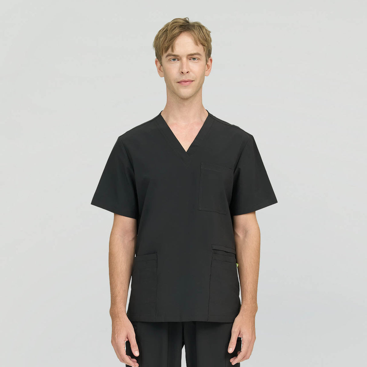Short Sleeve Charlie Scrub Top