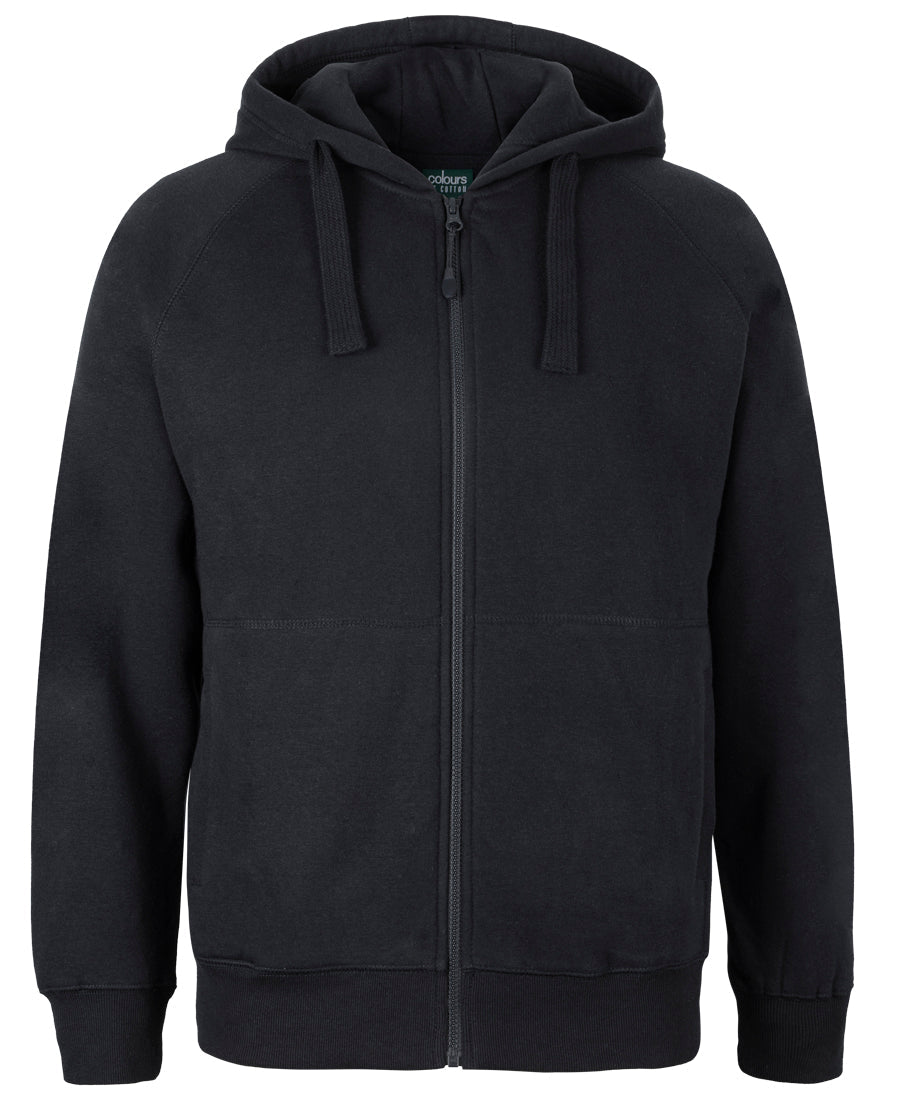 C of C Full Zip Fleecy Hoodie