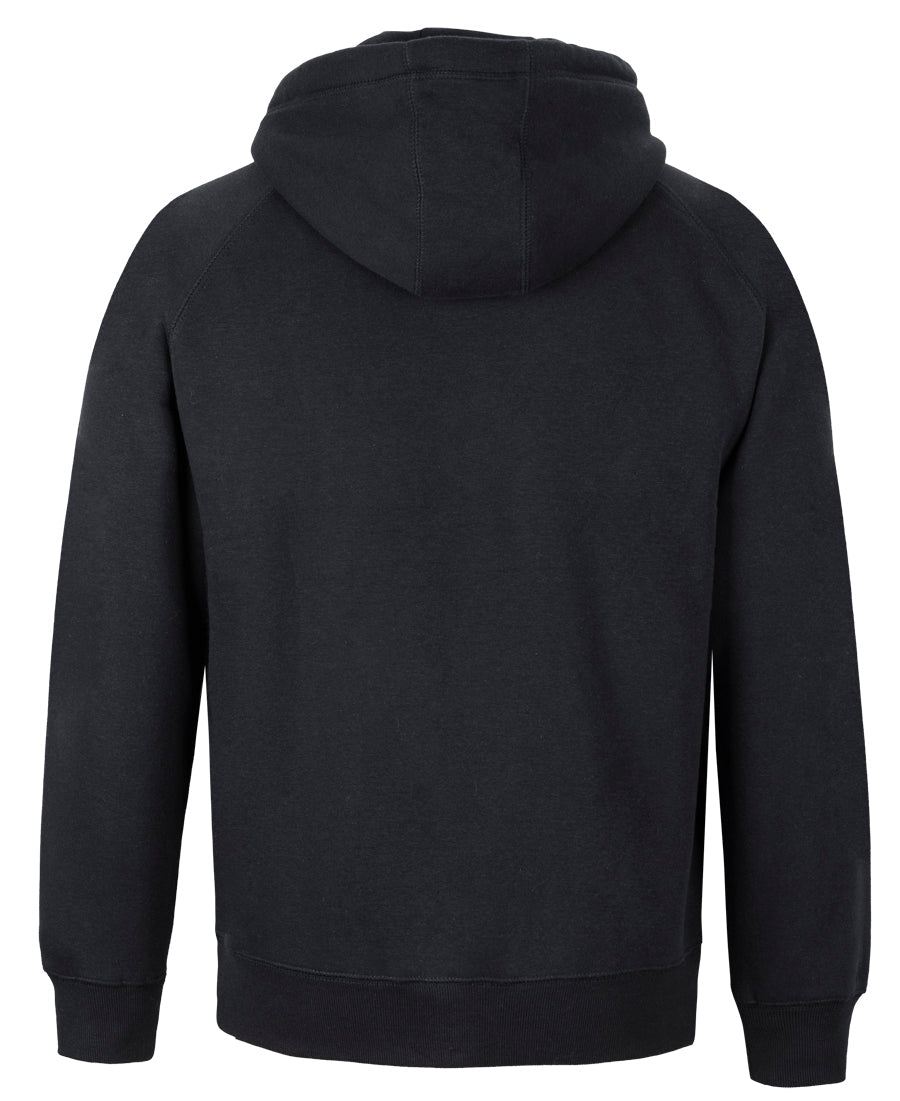 C of C Full Zip Fleecy Hoodie
