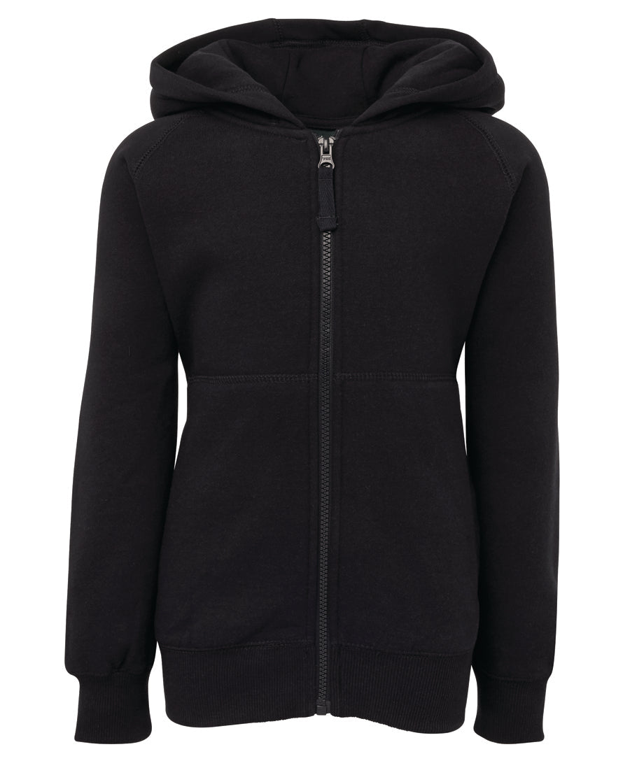 C of C Kids Full Zip Fleecy Hoodie