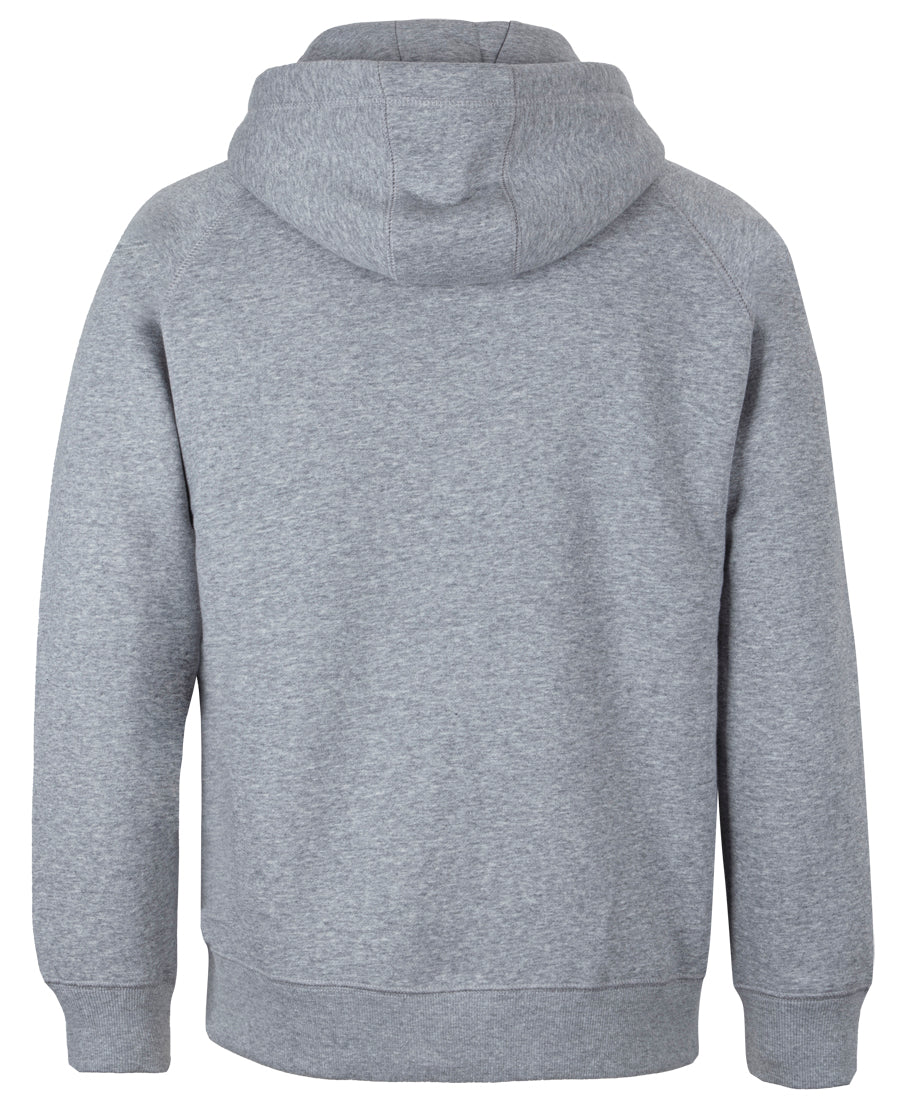 C of C Full Zip Fleecy Hoodie