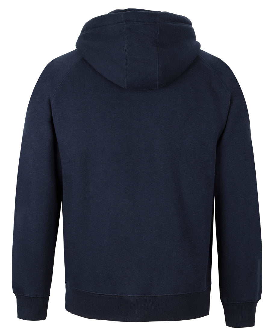C of C Full Zip Fleecy Hoodie