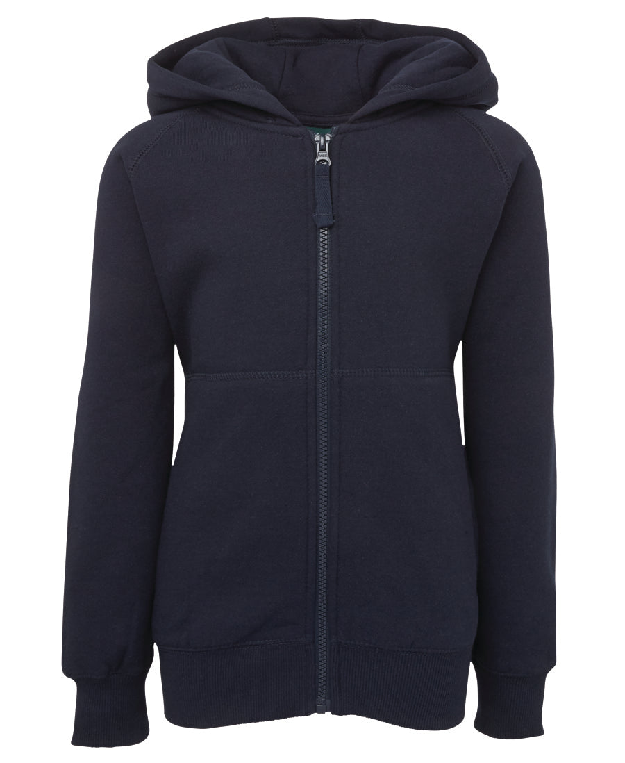C of C Kids Full Zip Fleecy Hoodie