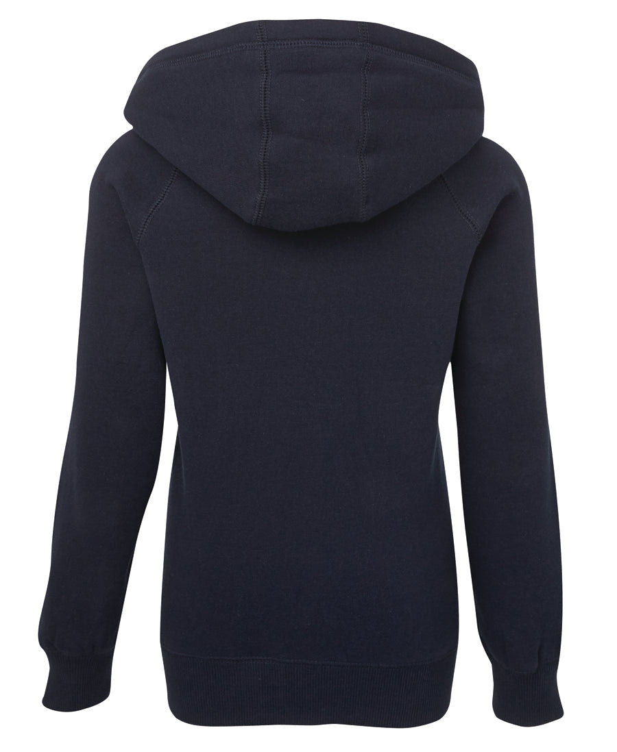C of C Kids Full Zip Fleecy Hoodie