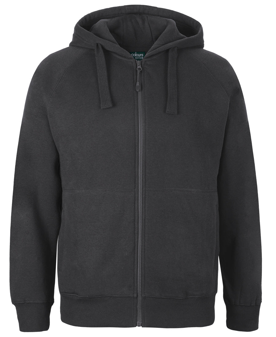 C of C Full Zip Fleecy Hoodie