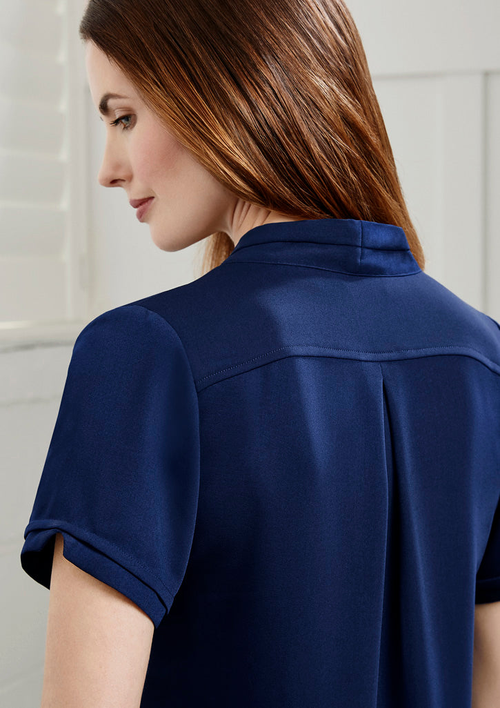 Womens Madison Short Sleeve Shirt