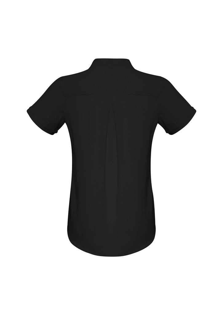 Womens Madison Short Sleeve Shirt