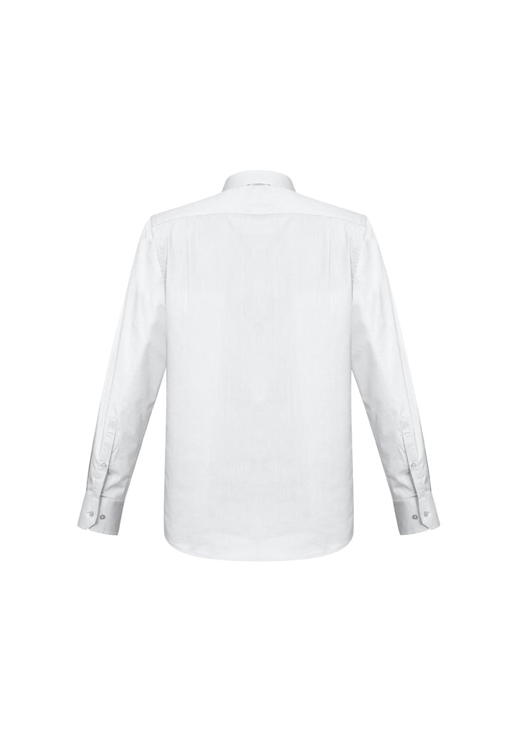 Mens Monaco Long Sleeve Shirt