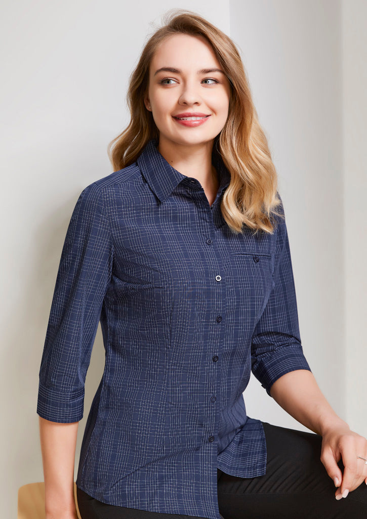 Womens Harper 3/4 Sleeve Shirt