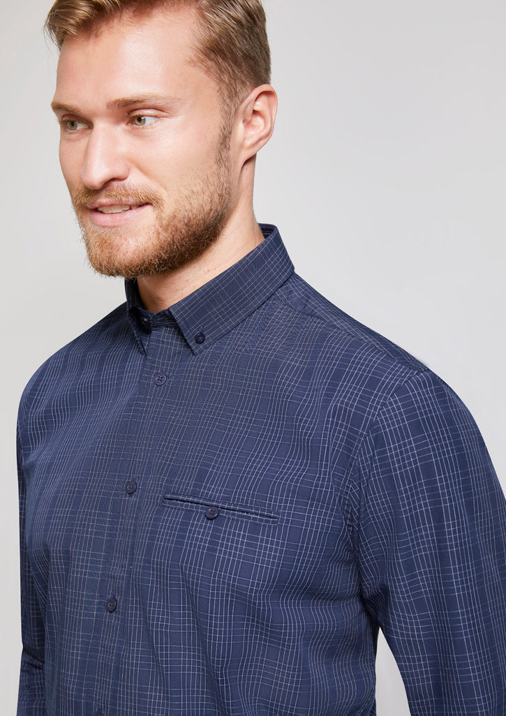 Mens Harper Long Sleeve Shirt