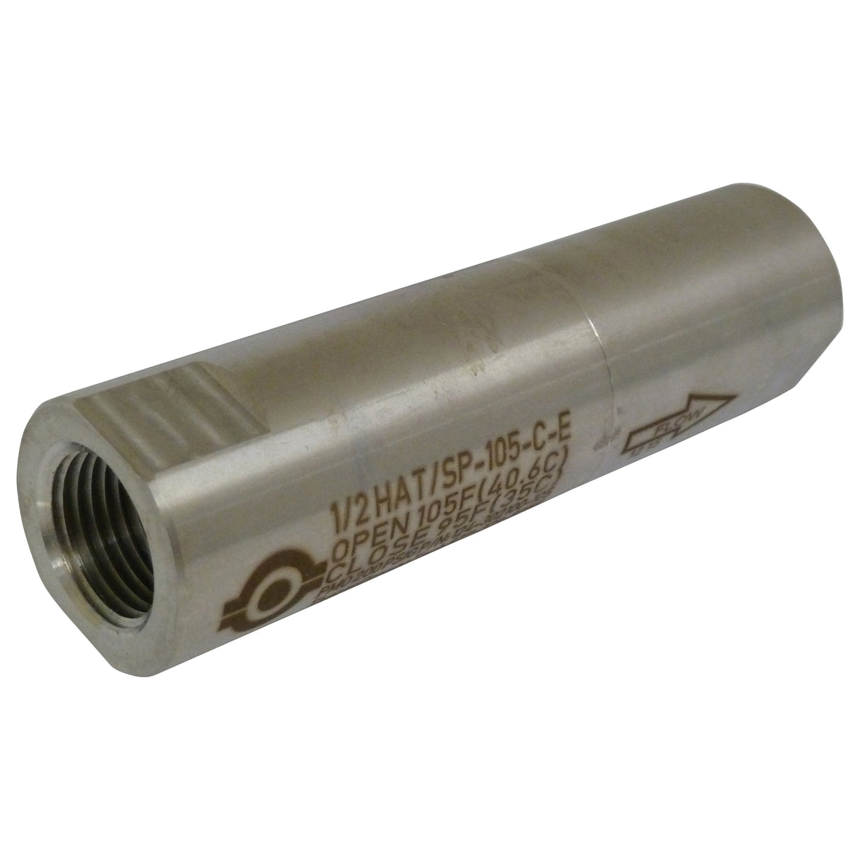 Anti Scald Valve Only 95'F/ 35'C Rated Temperature