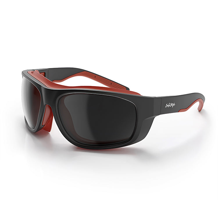 Switches Polarised Safety Glasses