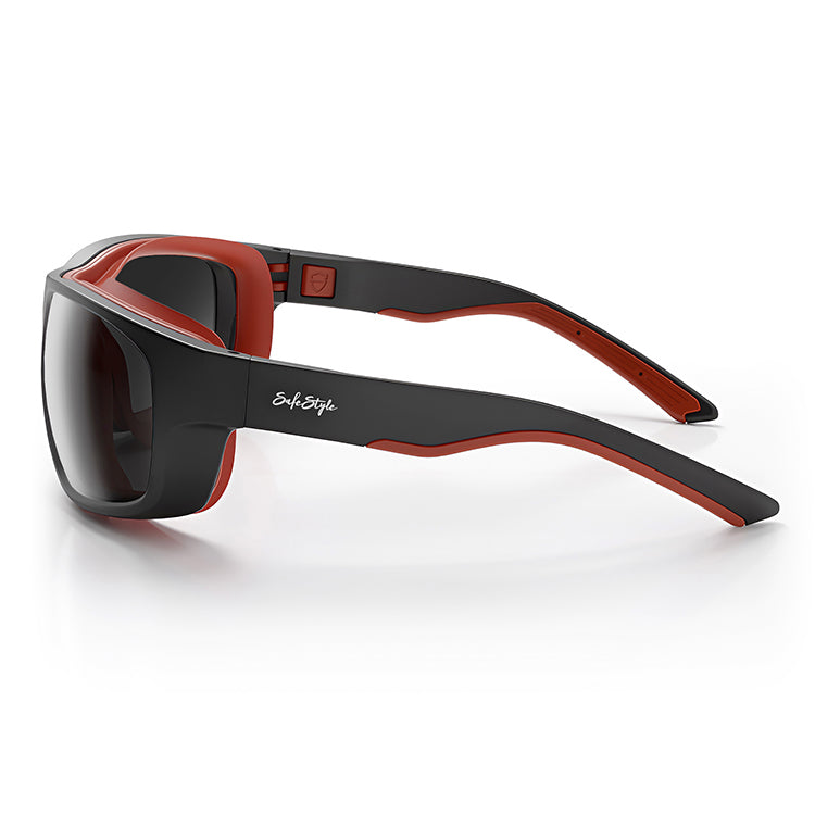 Switches Polarised Safety Glasses
