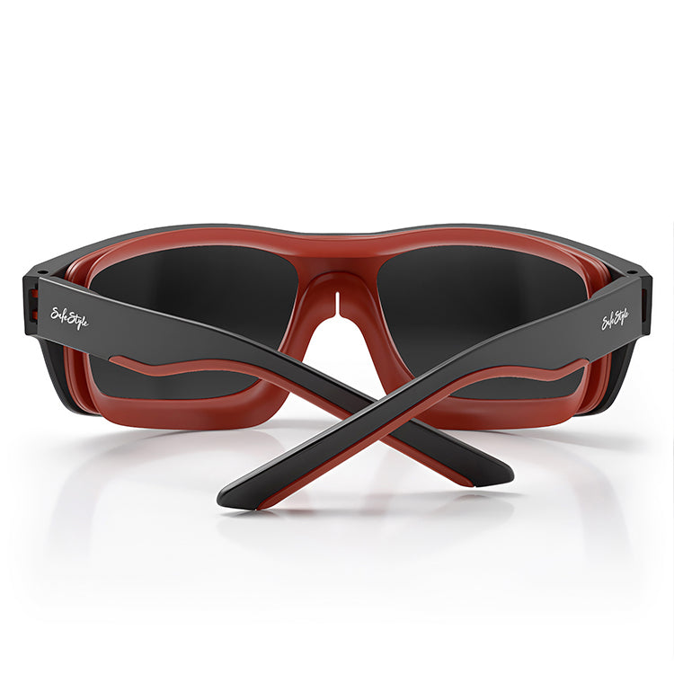 Switches Polarised Safety Glasses