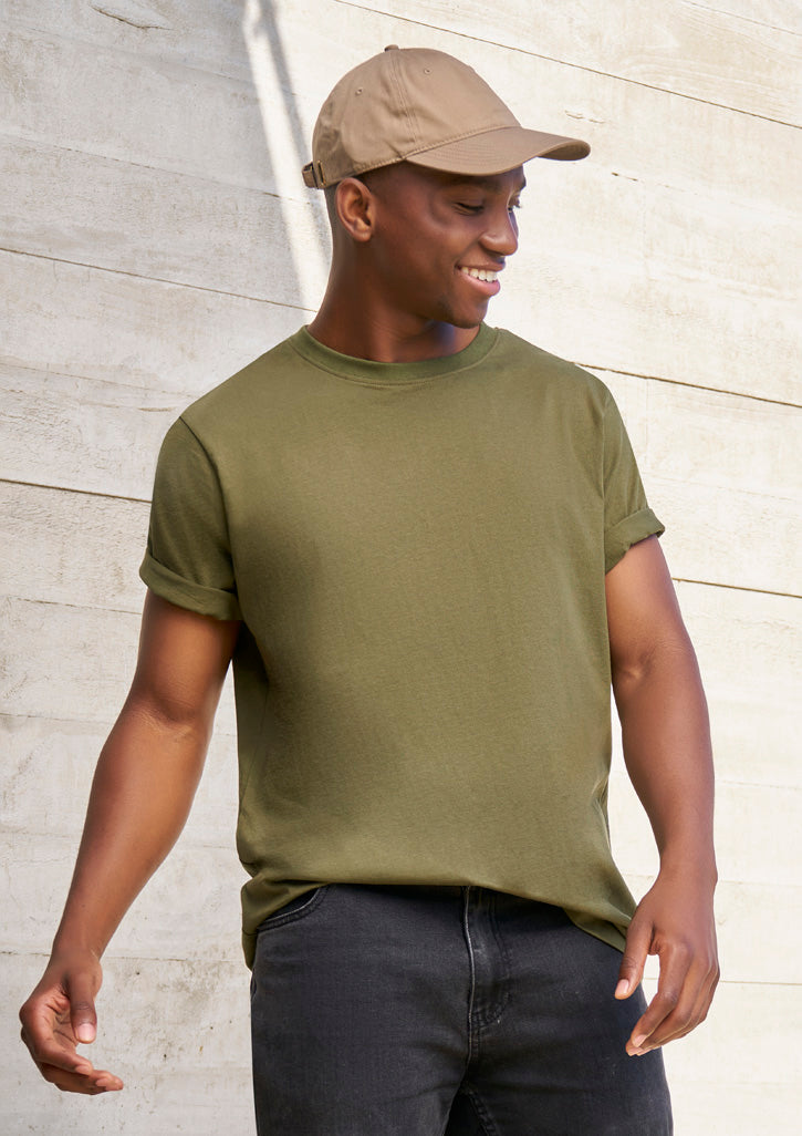 Mens Ice Short Sleeve Tee