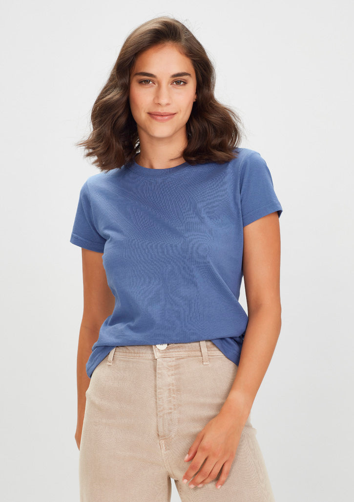 Womens Ice Short Sleeve Tee