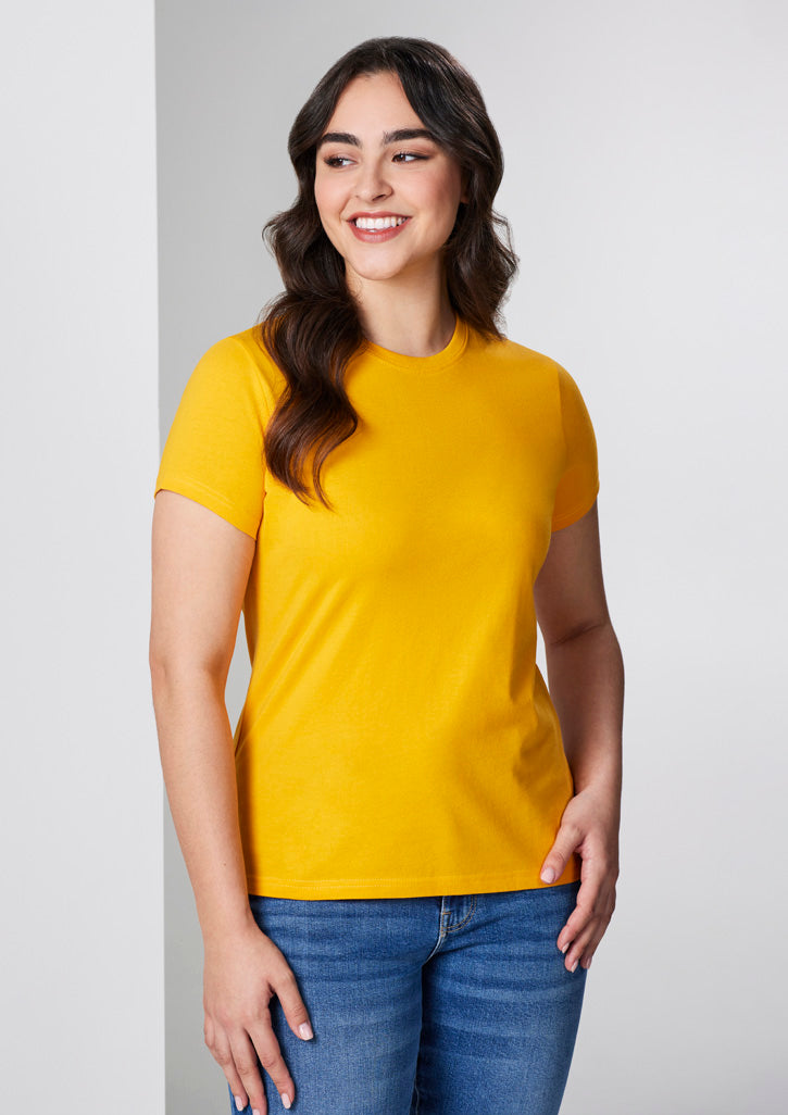 Womens Ice Short Sleeve Tee