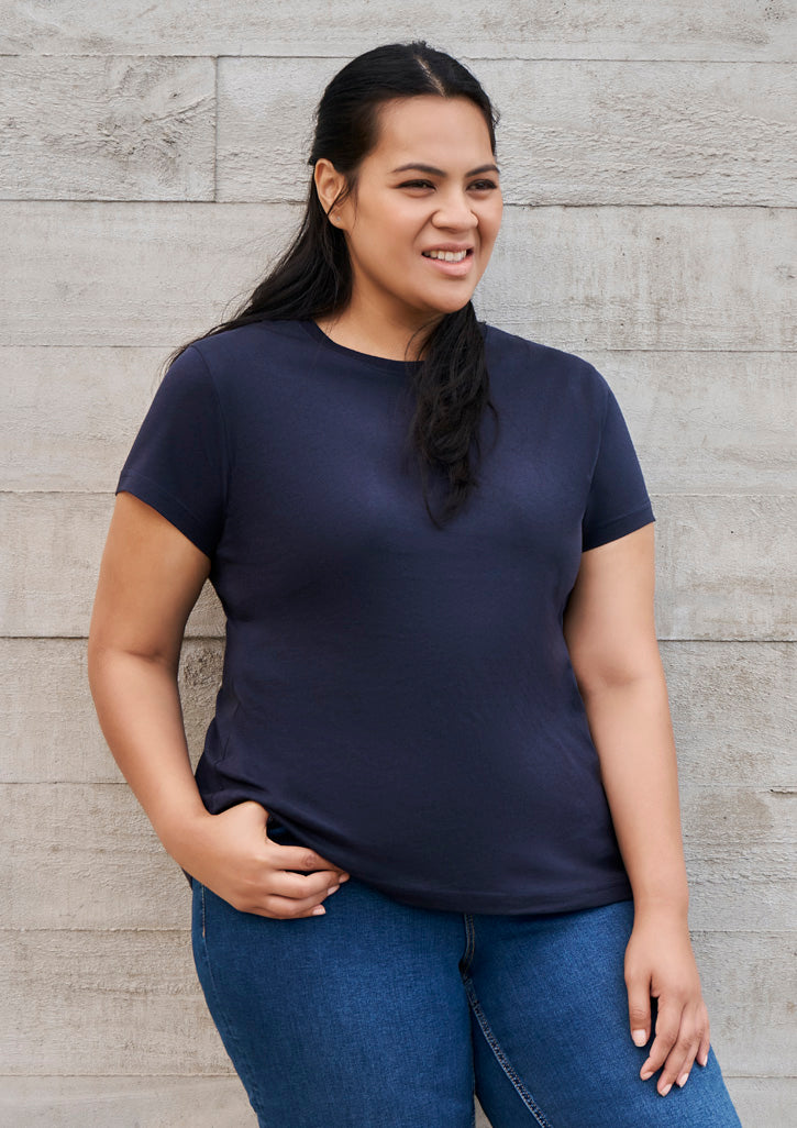 Womens Ice Short Sleeve Tee