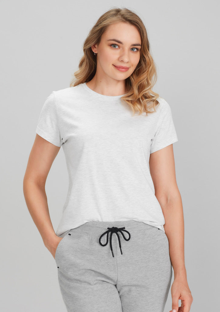 Womens Ice Short Sleeve Tee