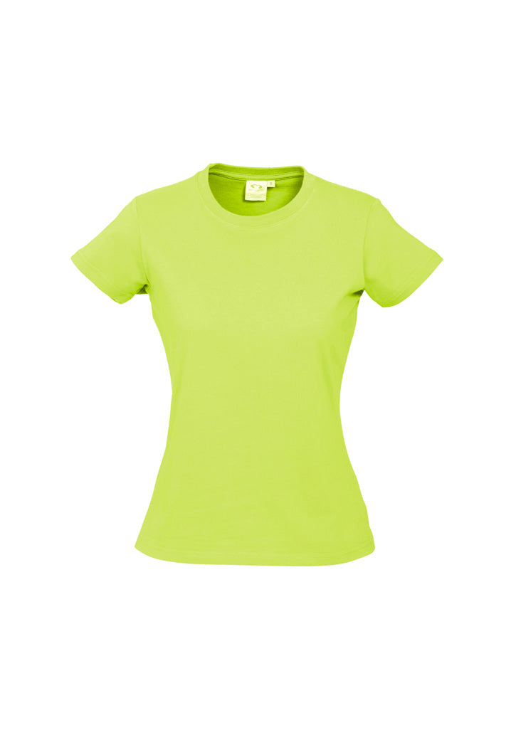 Womens Ice Short Sleeve Tee