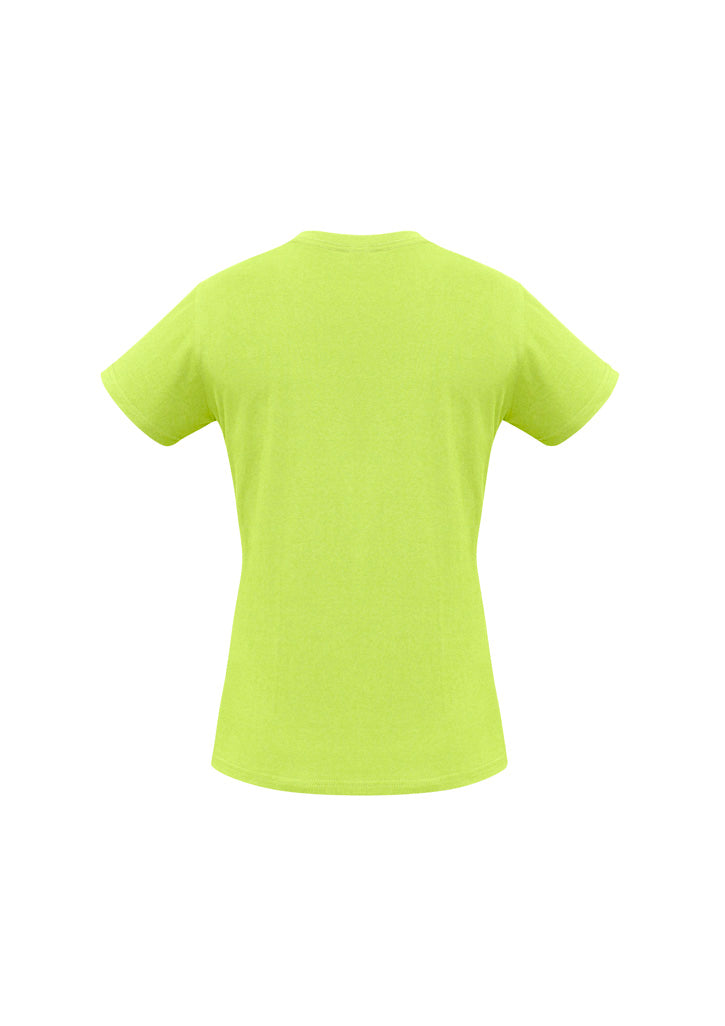 Womens Ice Short Sleeve Tee