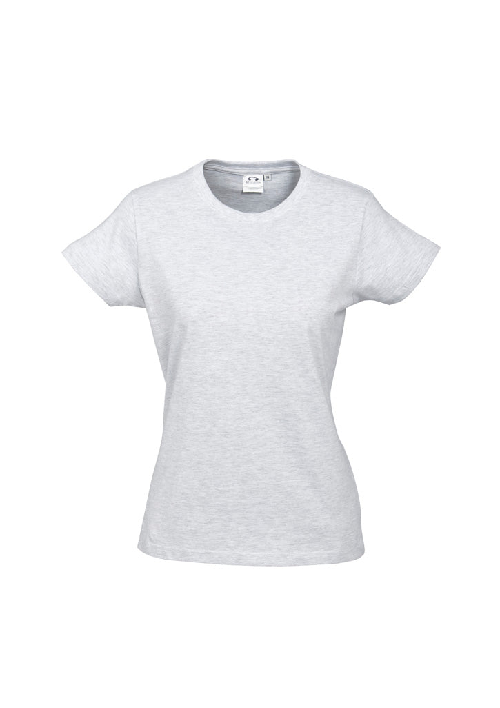 Womens Ice Short Sleeve Tee