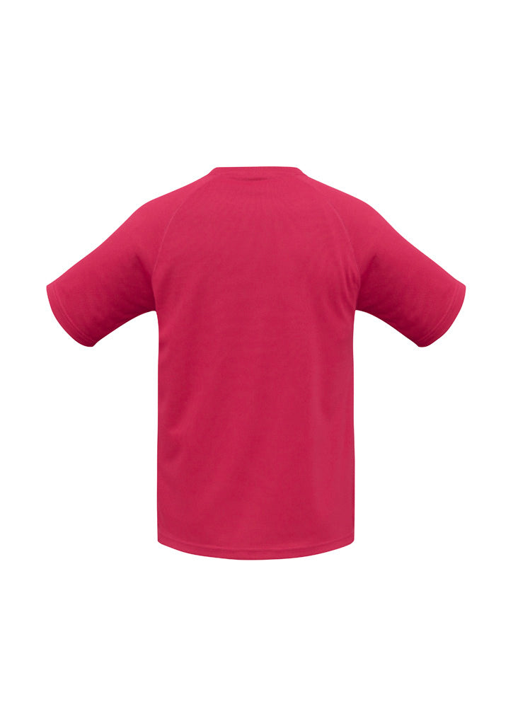 Mens Sprint Short Sleeve Tee