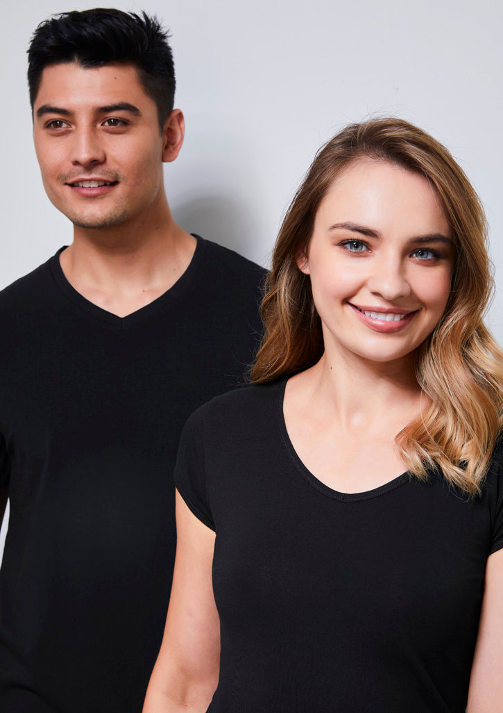 Mens Viva Short Sleeve Tee