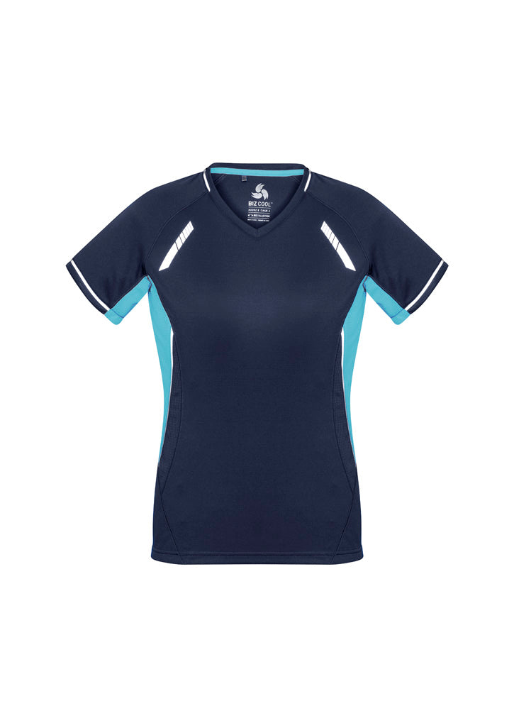 Womens Renegade Short Sleeve Tee