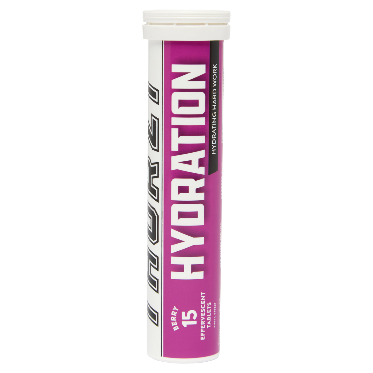 Effervescent Tablets - Hydration (8 Pack)