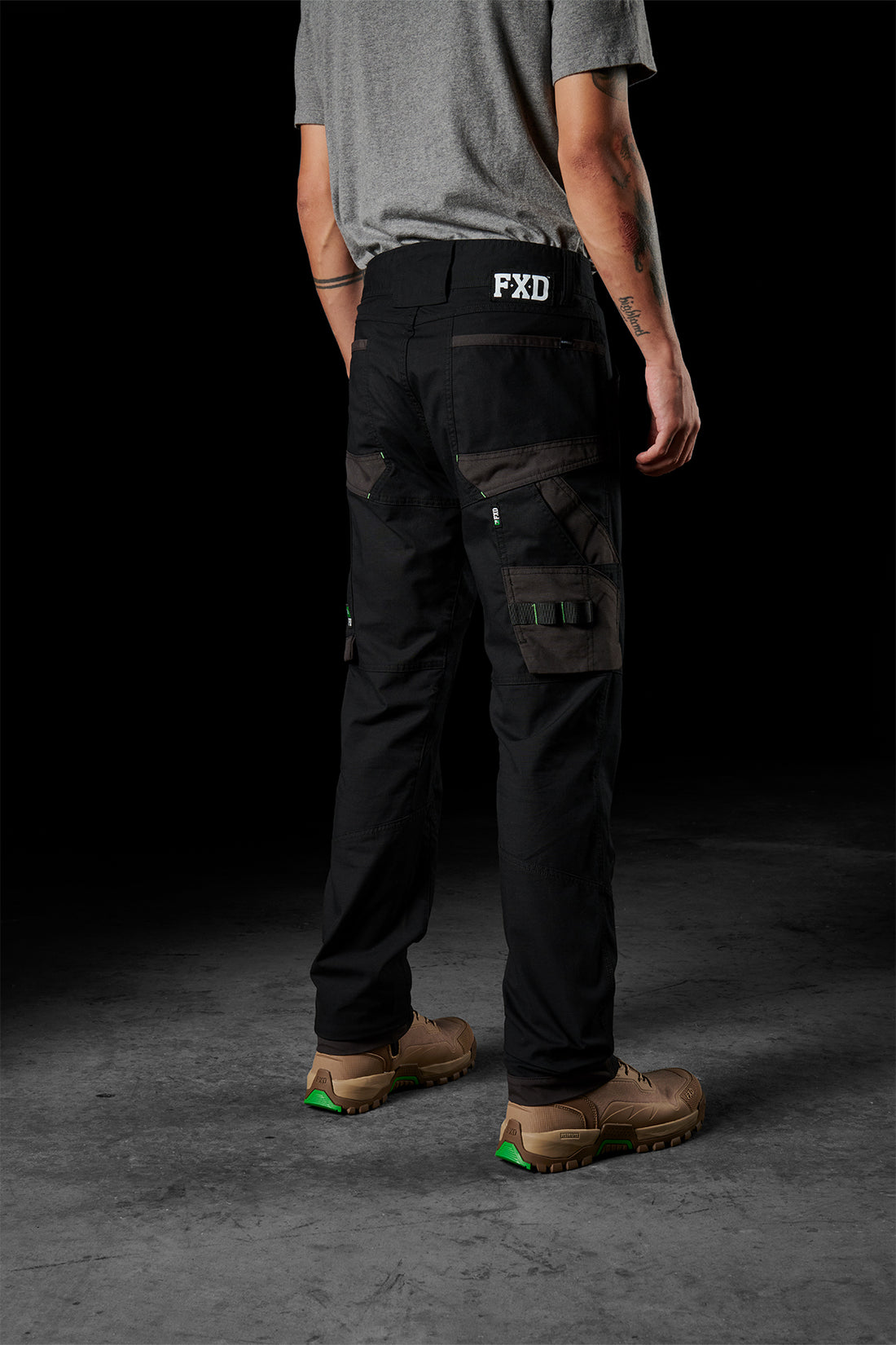 Stretch Ripstop Work Pants