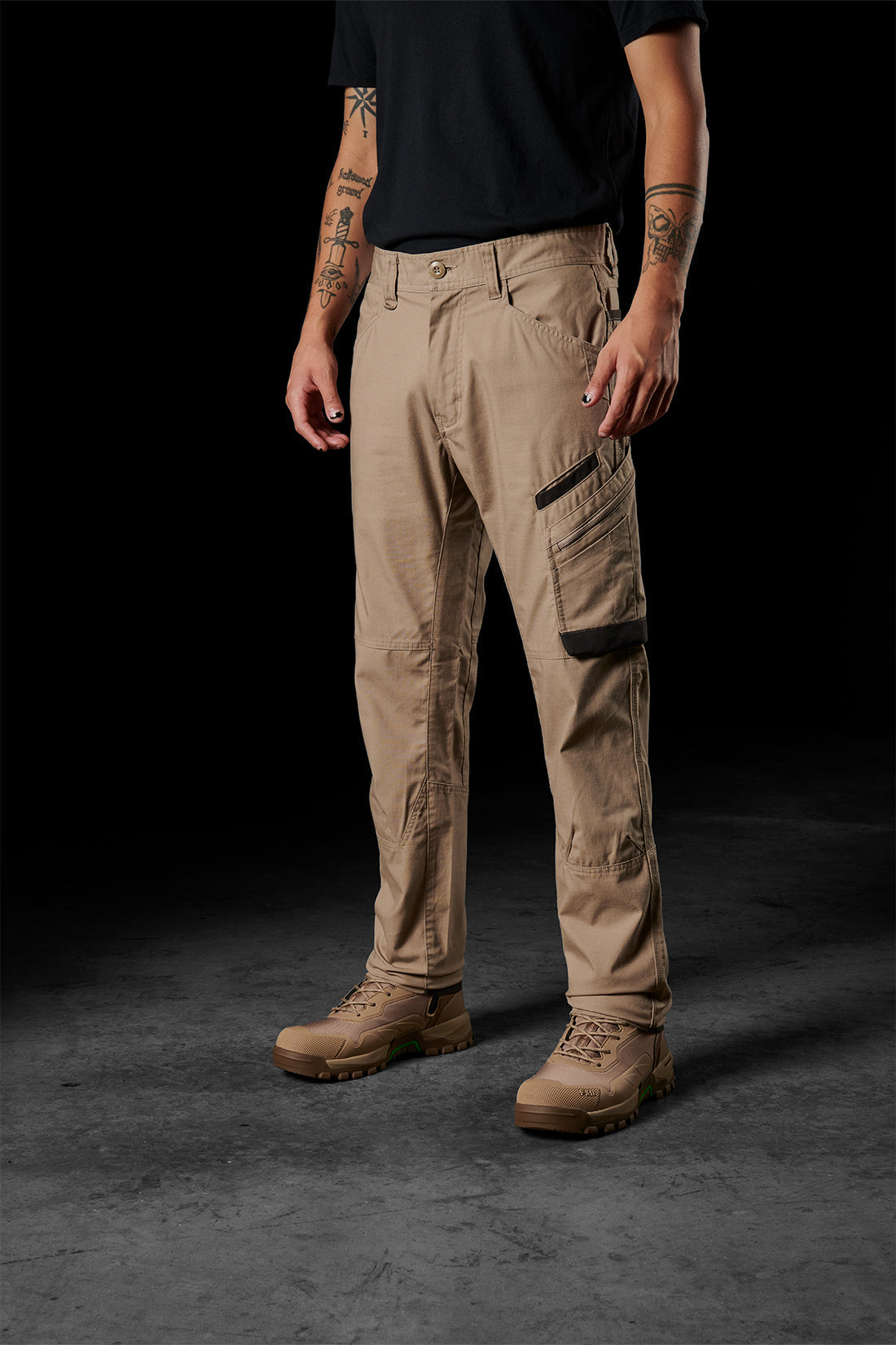 Stretch Ripstop Work Pants