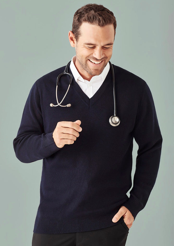 Mens Milano Pullover