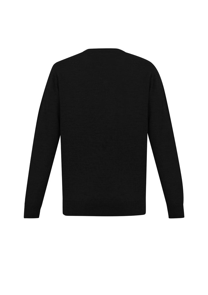 Mens Roma Knit Pullover