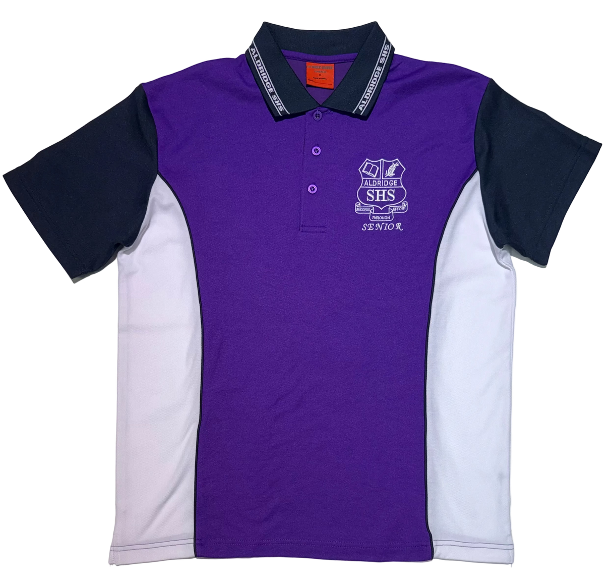 Aldridge State High School Senior Polo