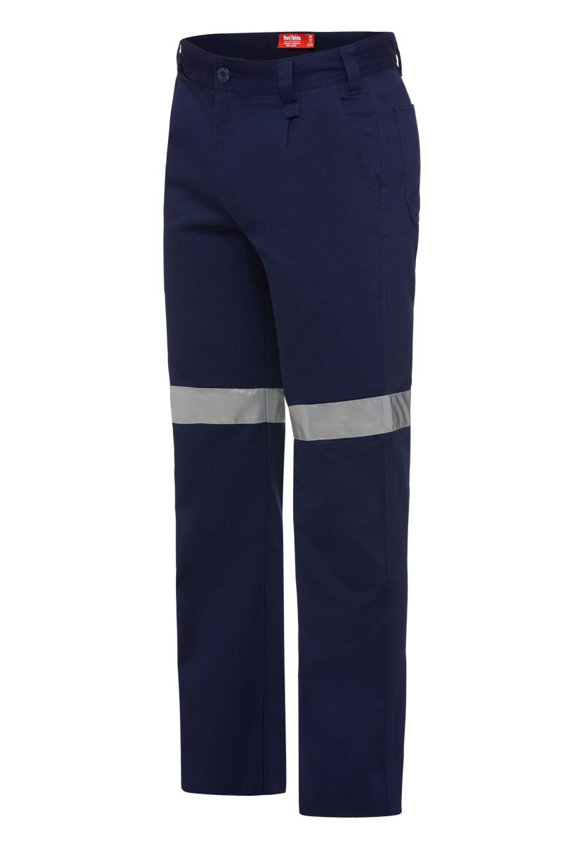 Hard Yakka Drill Pant Taped