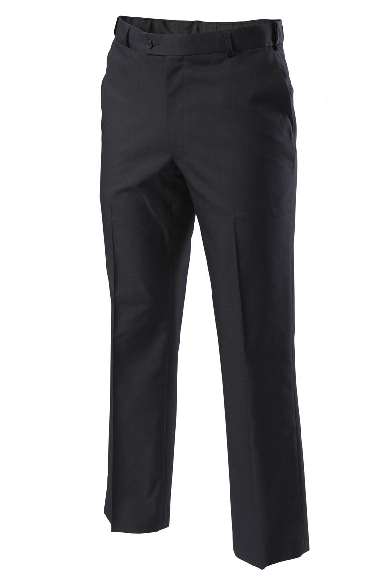 Hard Yakka Foundations Permanent Press Plain Front Pant With Bionic & Supercrease Finish