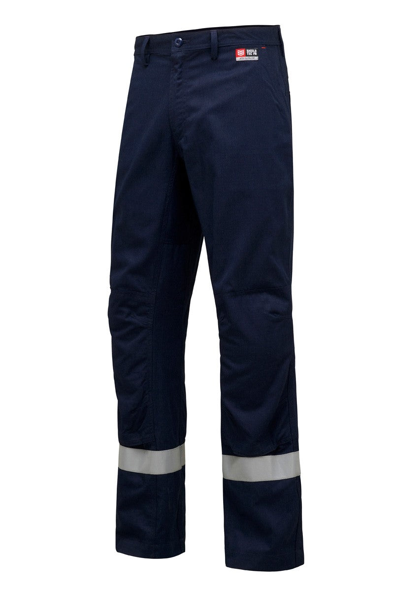 KingGee Shieldtec FR Cargo Pant With FR Tape And Knee Pocket