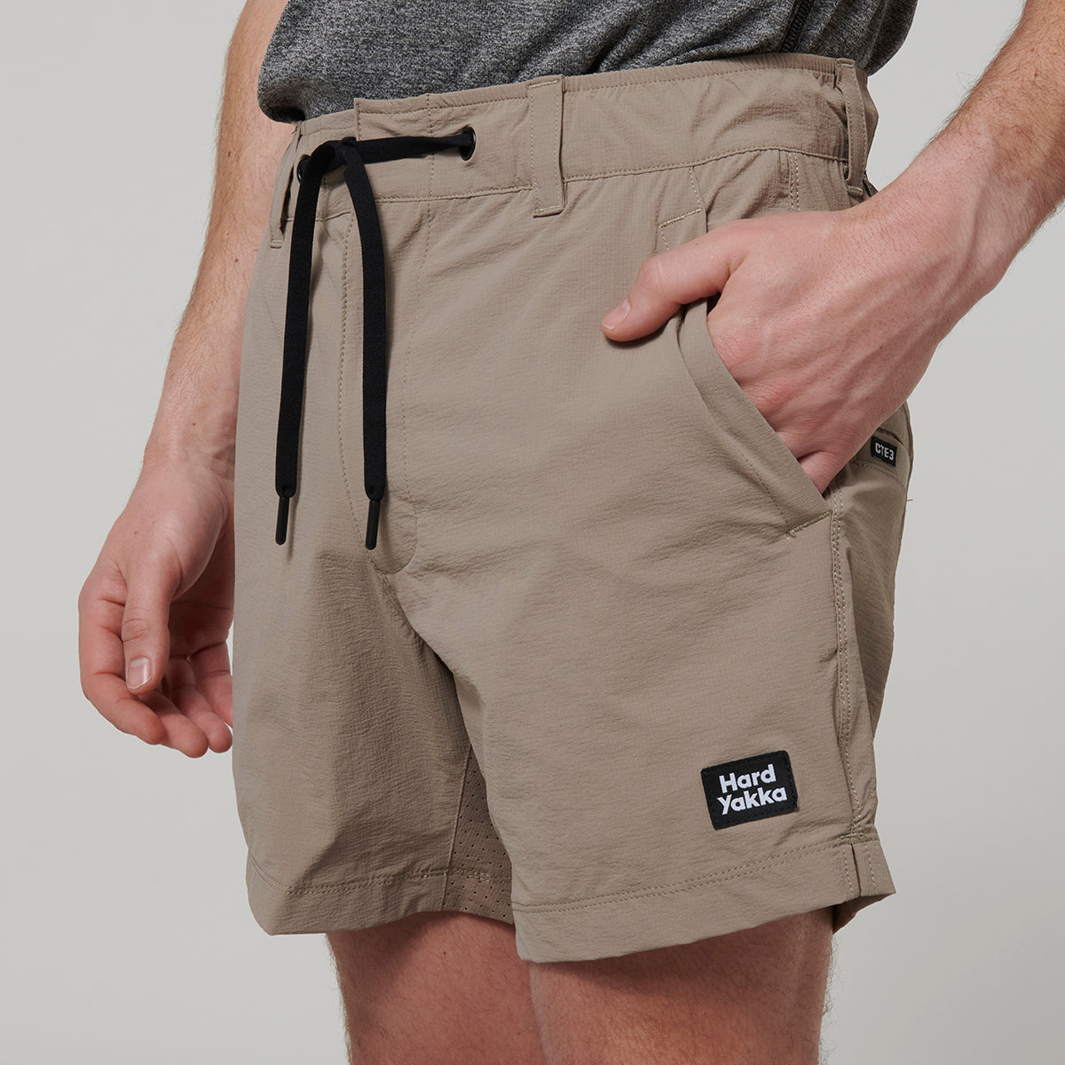 Hard Yakka Mens X Short Shorts